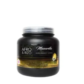 Afro and Rizo Mascarilla 907g